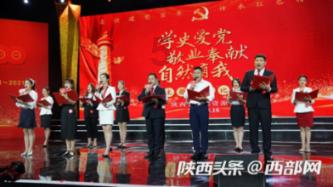 “龙元素”文创产品销量飙升 宝鸡千阳绣娘飞针走线赶制忙