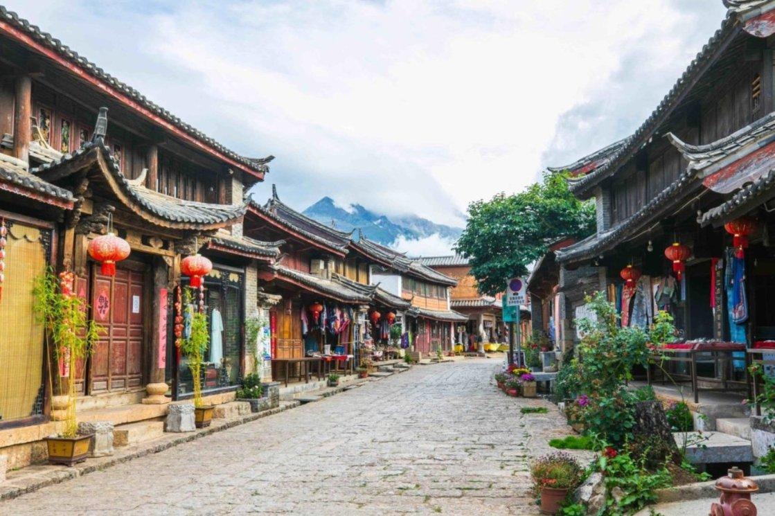 中世纪小镇找不同